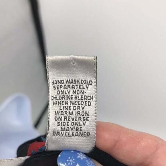 Chico's Colorful Multi Media Button Down Shirts Size 2 US M - Picture 14 of 14